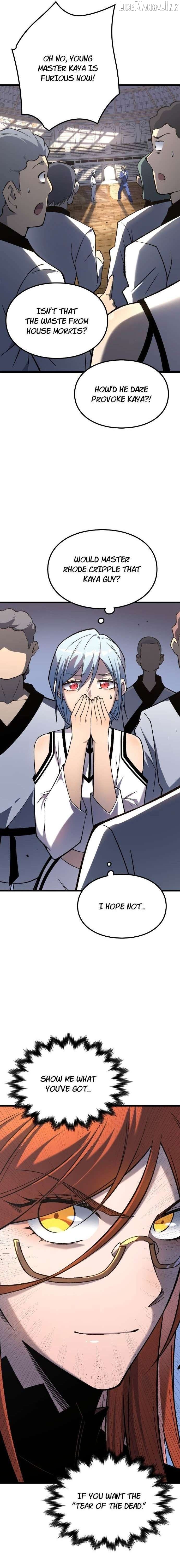 Read Rebirth Monarch of the Dead EN Manga Online