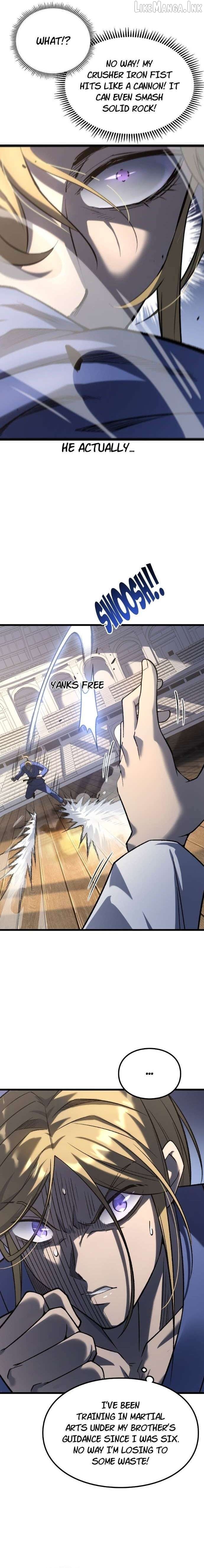 Read Rebirth Monarch of the Dead EN Manga Online