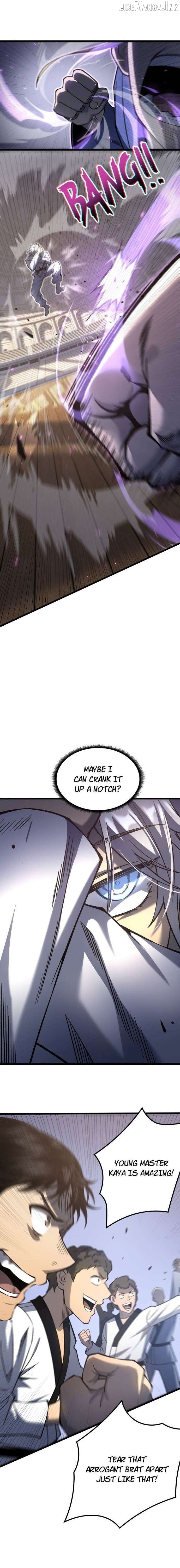 Read Rebirth Monarch of the Dead EN Manga Online