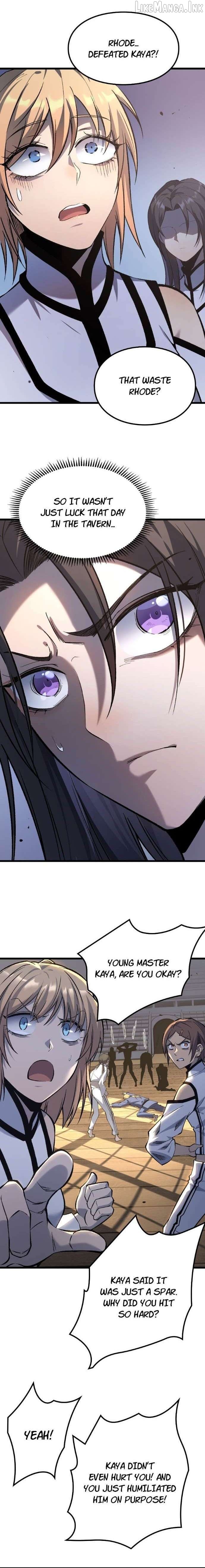 Read Rebirth Monarch of the Dead EN Manga Online