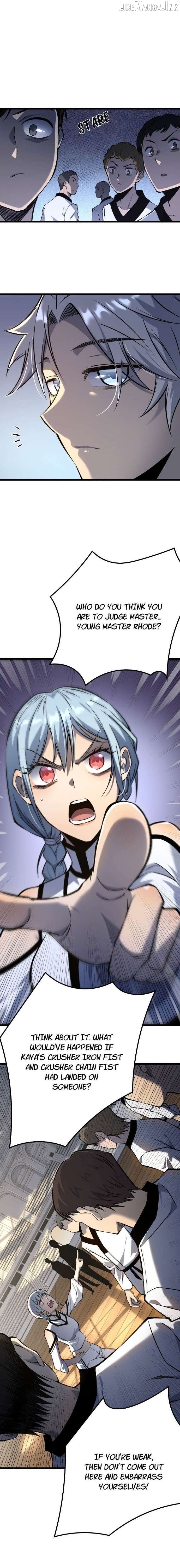 Read Rebirth Monarch of the Dead EN Manga Online