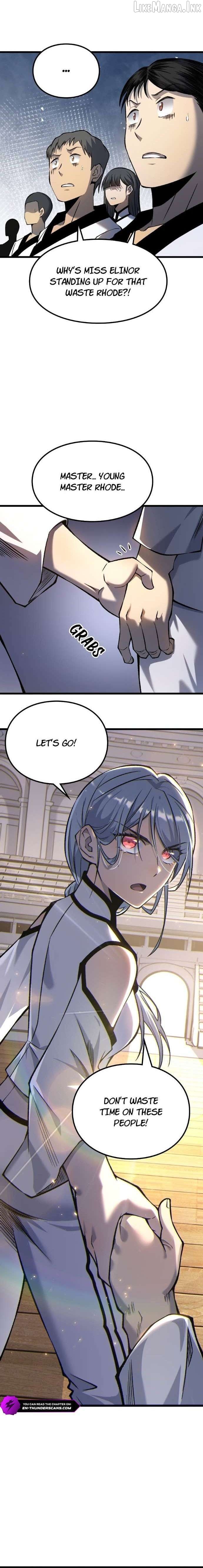 Read Rebirth Monarch of the Dead EN Manga Online