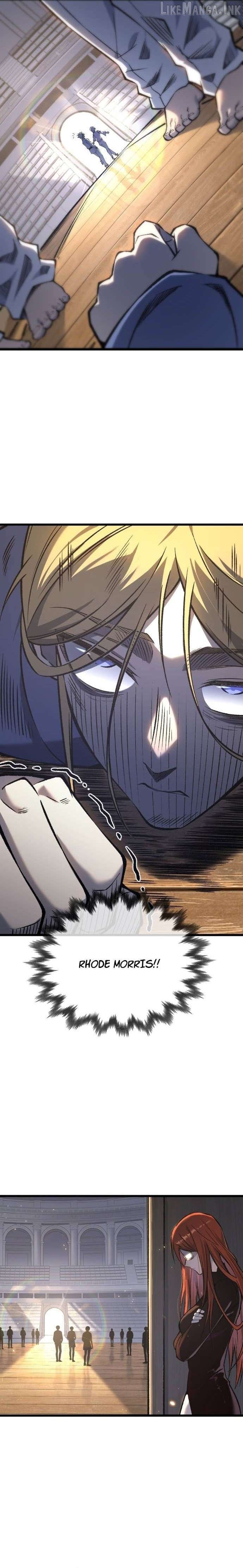 Read Rebirth Monarch of the Dead EN Manga Online