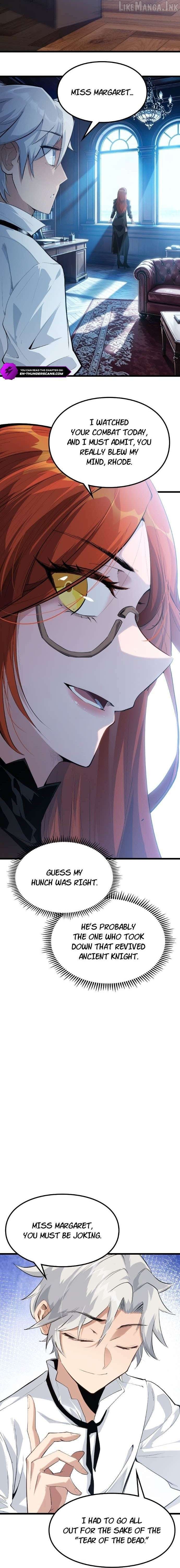 Read Rebirth Monarch of the Dead EN Manga Online