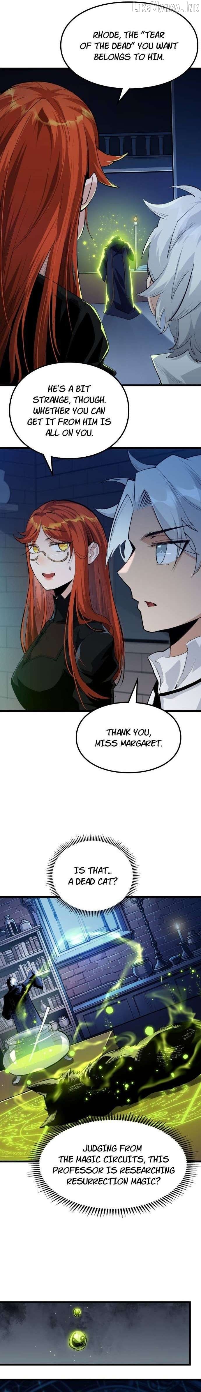 Read Rebirth Monarch of the Dead EN Manga Online