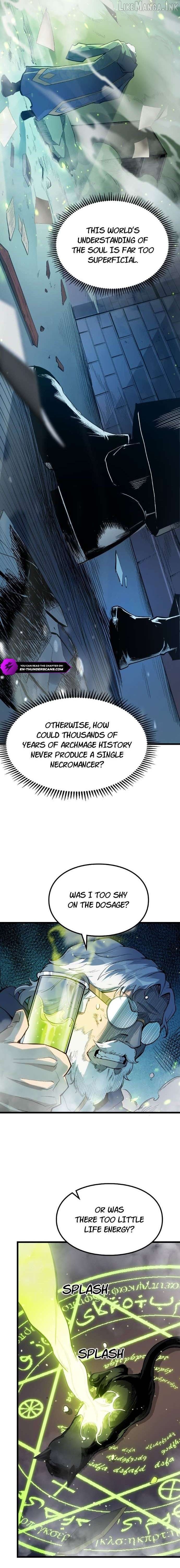 Read Rebirth Monarch of the Dead EN Manga Online