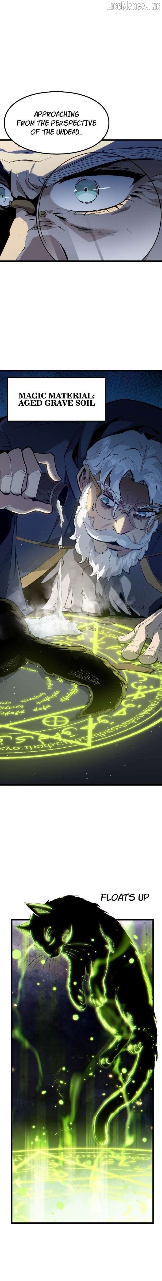 Read Rebirth Monarch of the Dead EN Manga Online