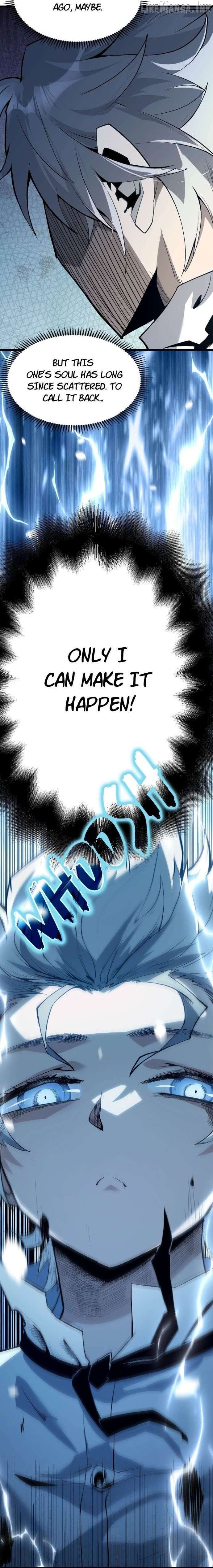 Read Rebirth Monarch of the Dead EN Manga Online