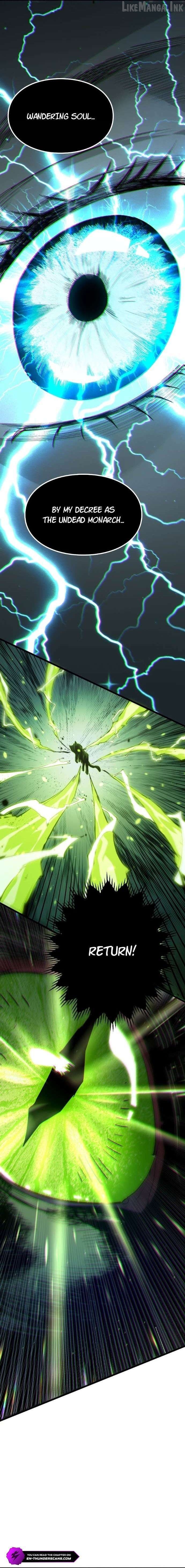 Read Rebirth Monarch of the Dead EN Manga Online