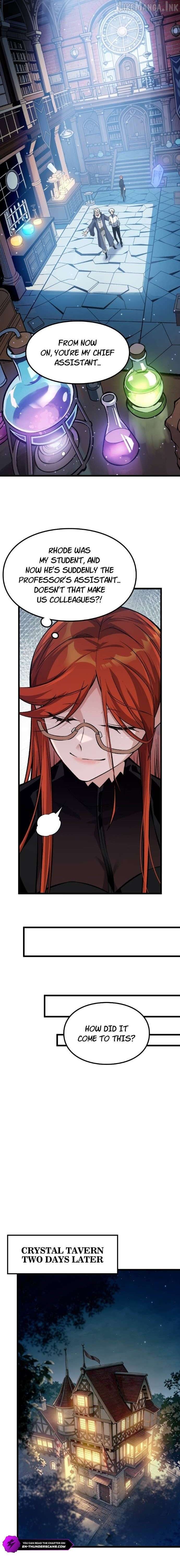 Read Rebirth Monarch of the Dead EN Manga Online
