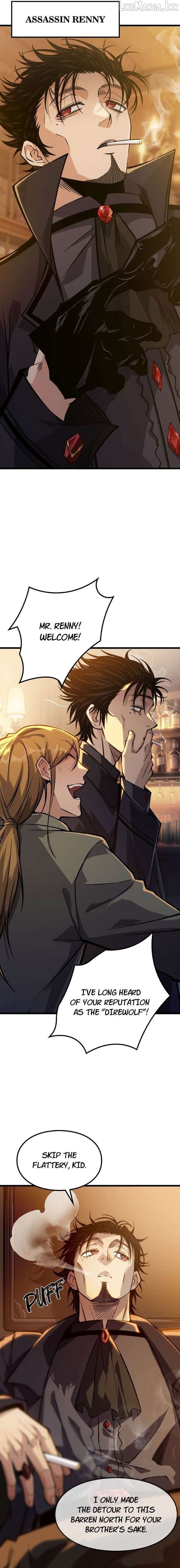 Read Rebirth Monarch of the Dead EN Manga Online