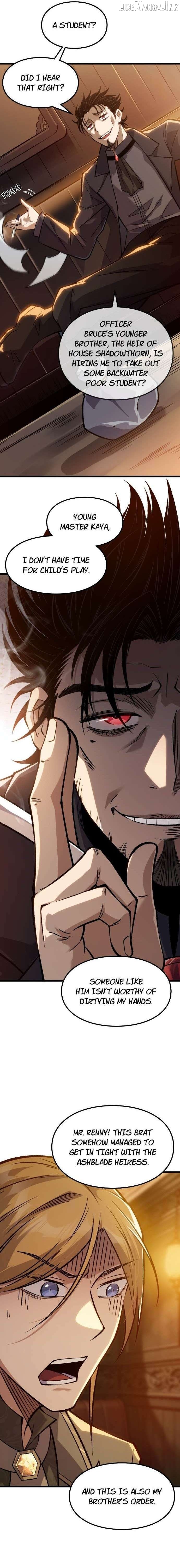 Read Rebirth Monarch of the Dead EN Manga Online