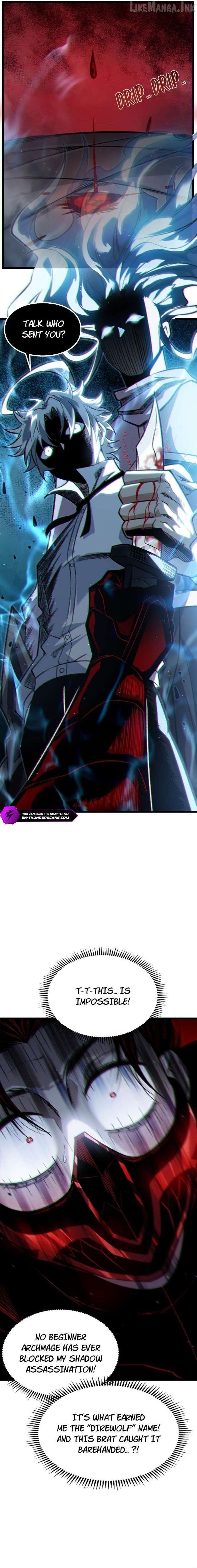 Read Rebirth Monarch of the Dead EN Manga Online