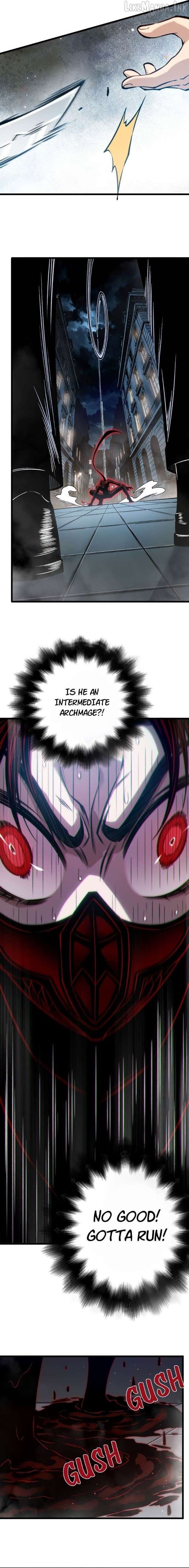 Read Rebirth Monarch of the Dead EN Manga Online