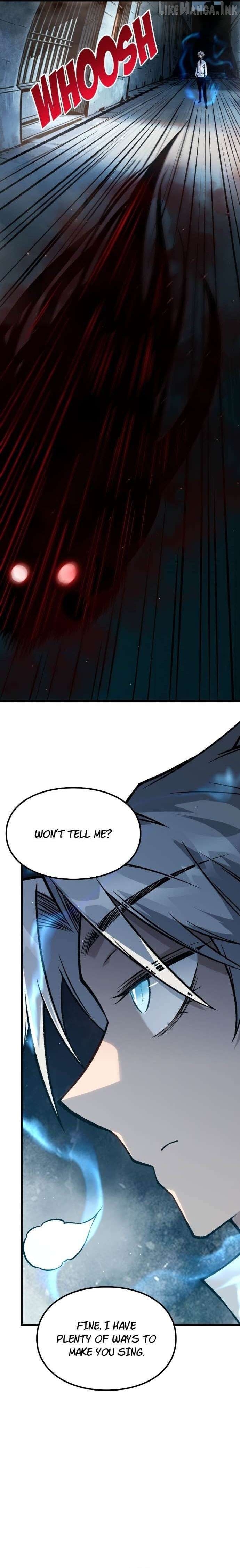 Read Rebirth Monarch of the Dead EN Manga Online