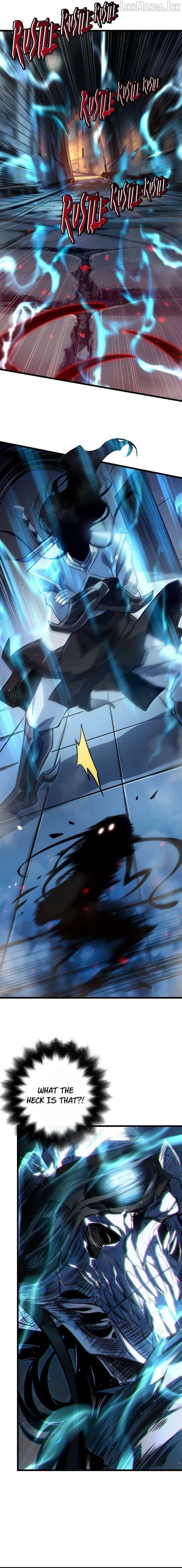 Read Rebirth Monarch of the Dead EN Manga Online