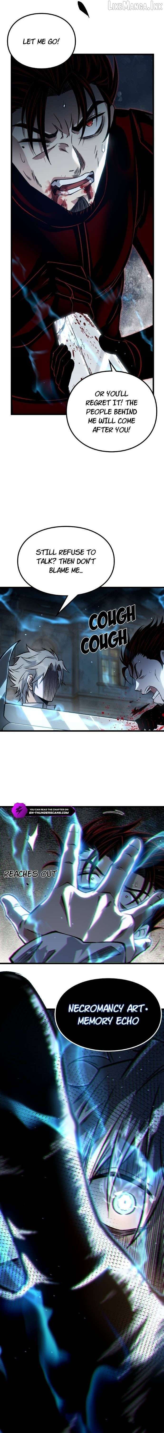 Read Rebirth Monarch of the Dead EN Manga Online
