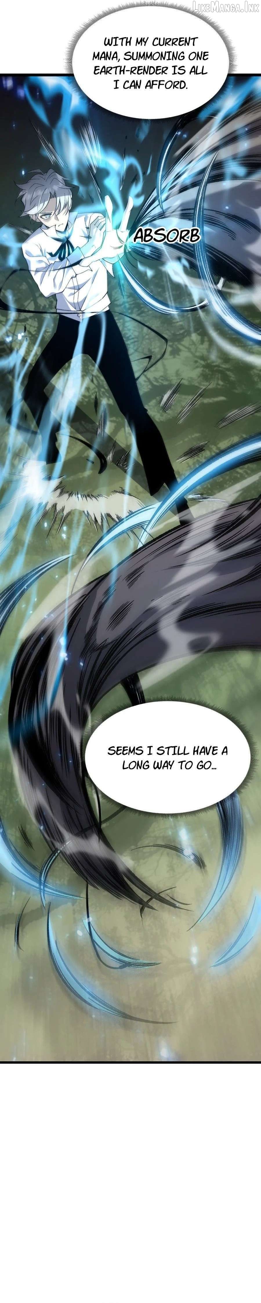 Read Rebirth Monarch of the Dead EN Manga Online