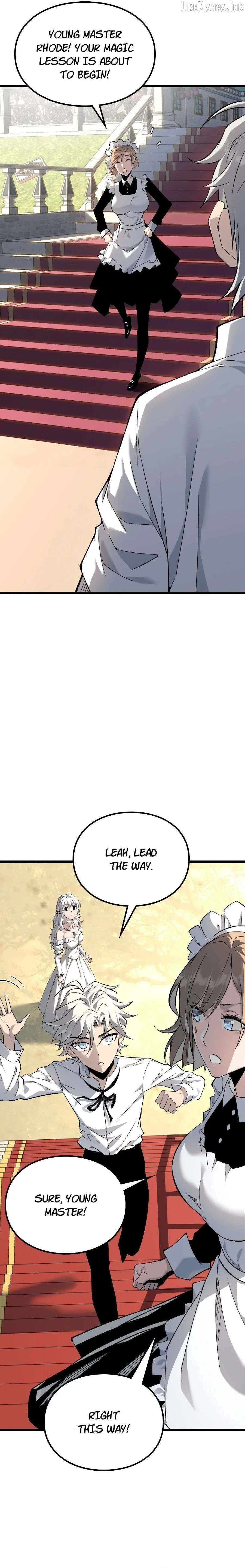 Read Rebirth Monarch of the Dead EN Manga Online