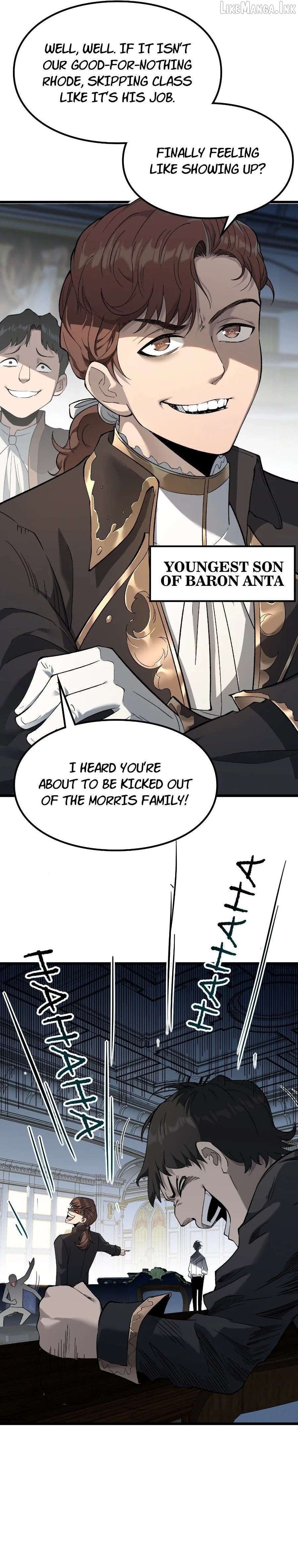 Read Rebirth Monarch of the Dead EN Manga Online