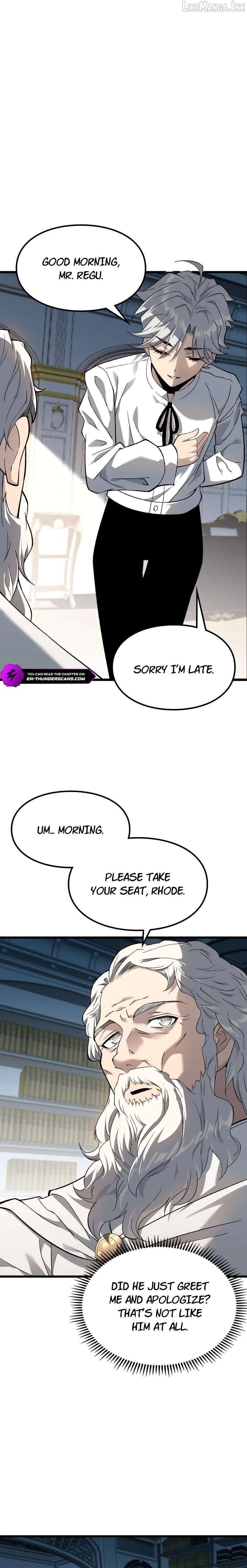 Read Rebirth Monarch of the Dead EN Manga Online