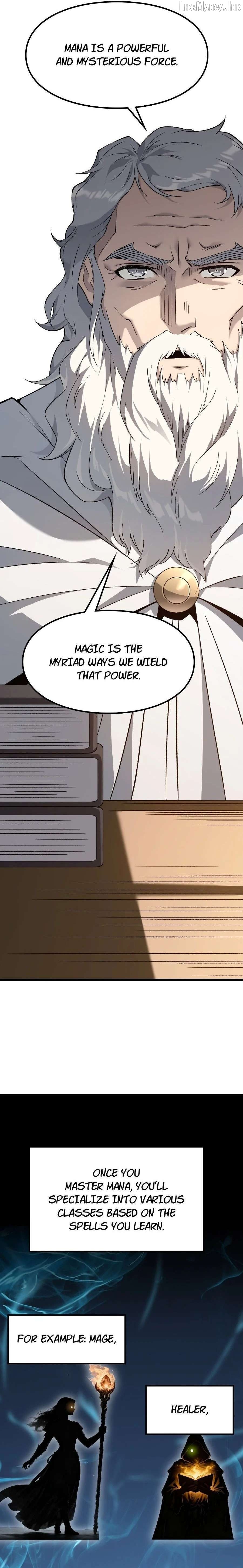 Read Rebirth Monarch of the Dead EN Manga Online