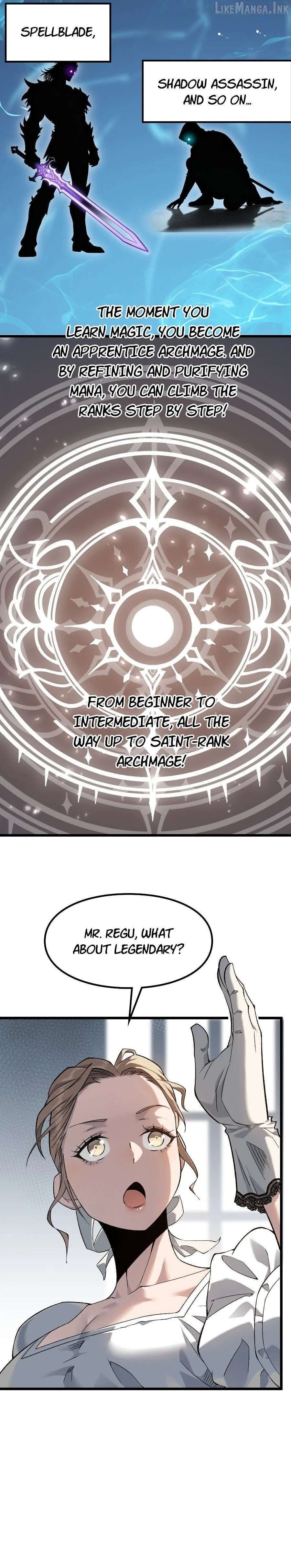 Read Rebirth Monarch of the Dead EN Manga Online