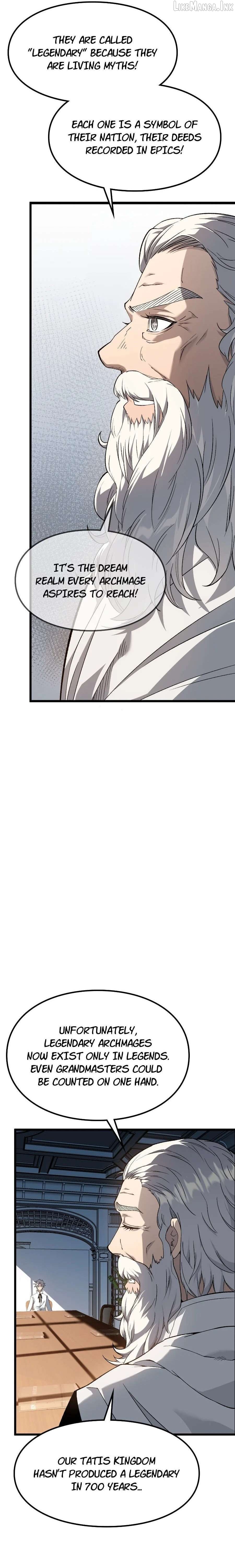 Read Rebirth Monarch of the Dead EN Manga Online