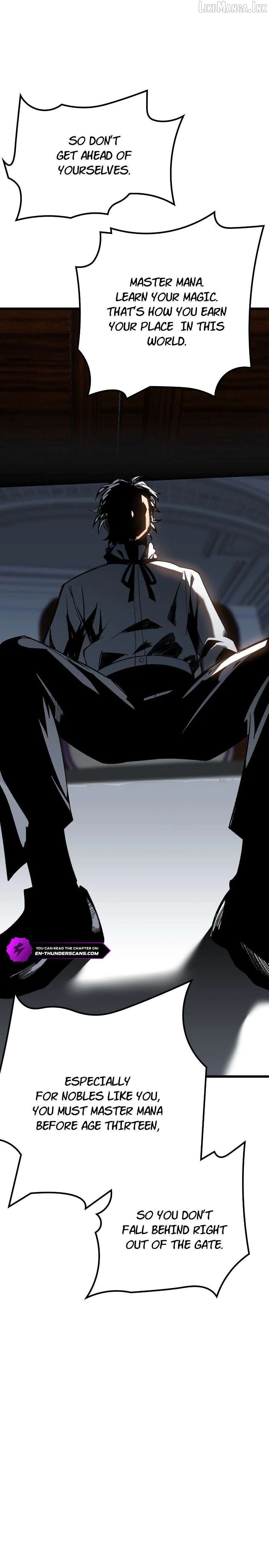 Read Rebirth Monarch of the Dead EN Manga Online