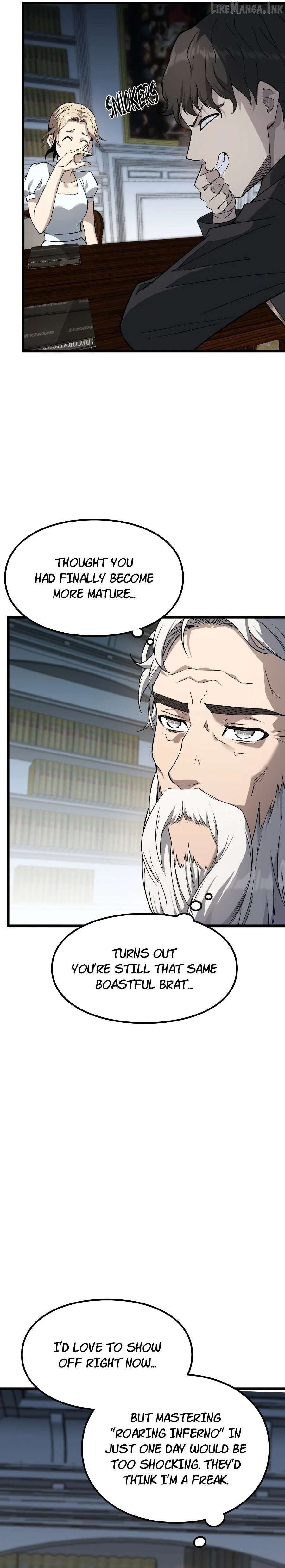 Read Rebirth Monarch of the Dead EN Manga Online