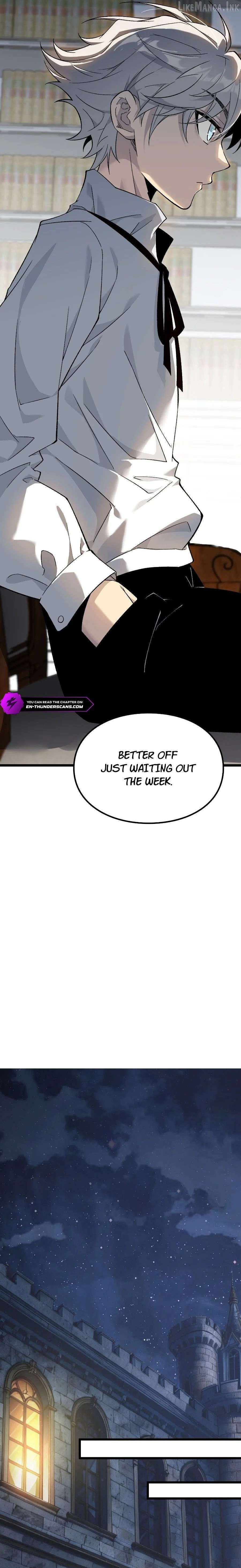 Read Rebirth Monarch of the Dead EN Manga Online