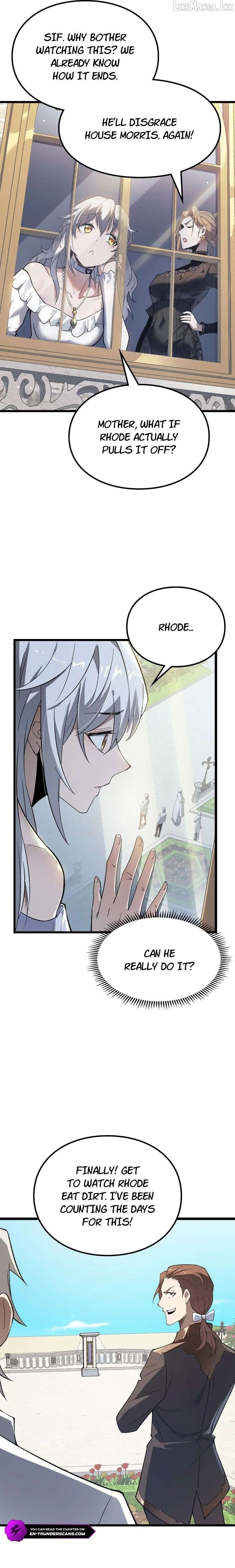 Read Rebirth Monarch of the Dead EN Manga Online