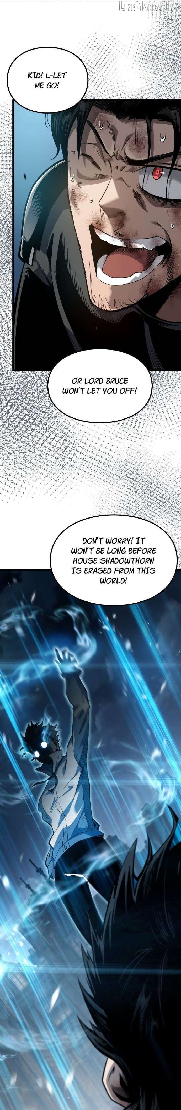 Read Rebirth Monarch of the Dead EN Manga Online