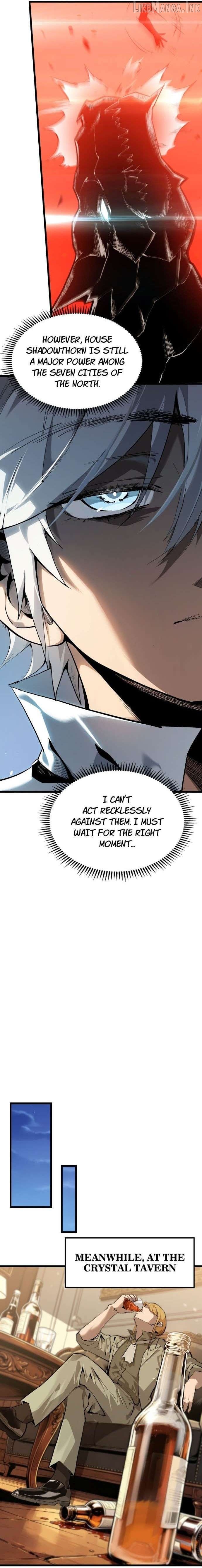Read Rebirth Monarch of the Dead EN Manga Online