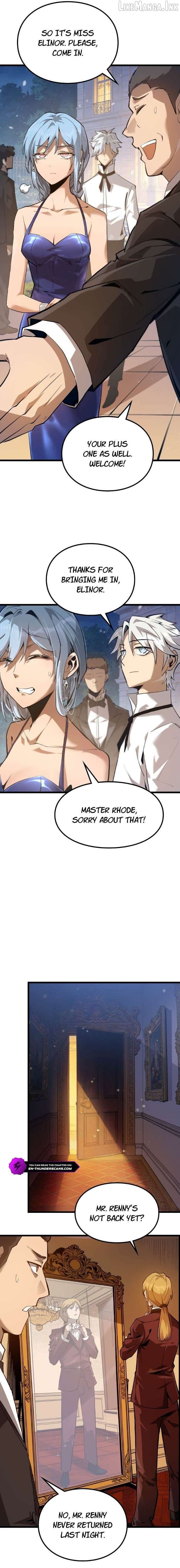 Read Rebirth Monarch of the Dead EN Manga Online