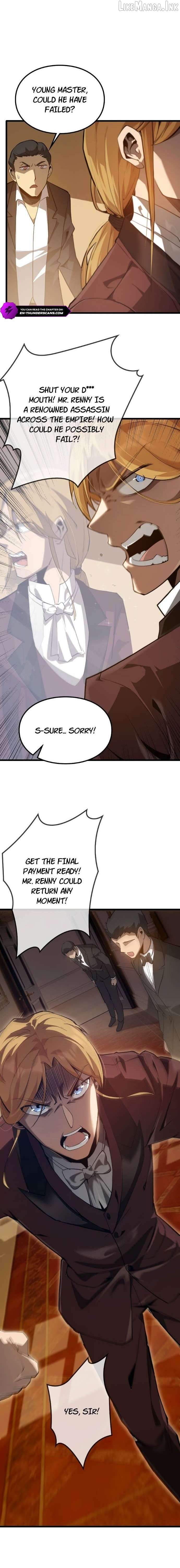 Read Rebirth Monarch of the Dead EN Manga Online