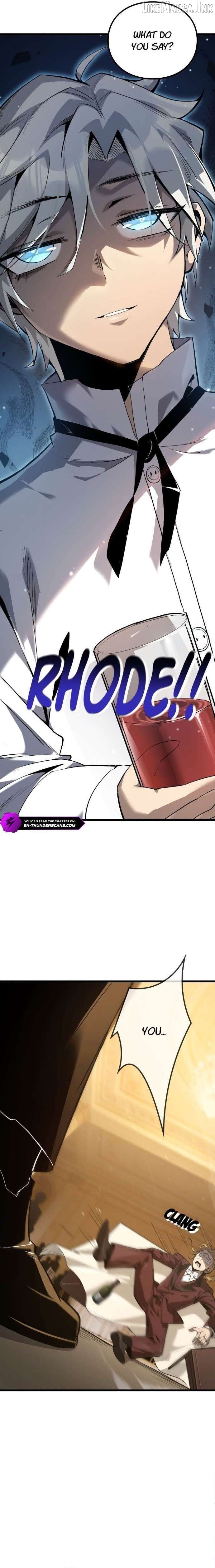 Read Rebirth Monarch of the Dead EN Manga Online