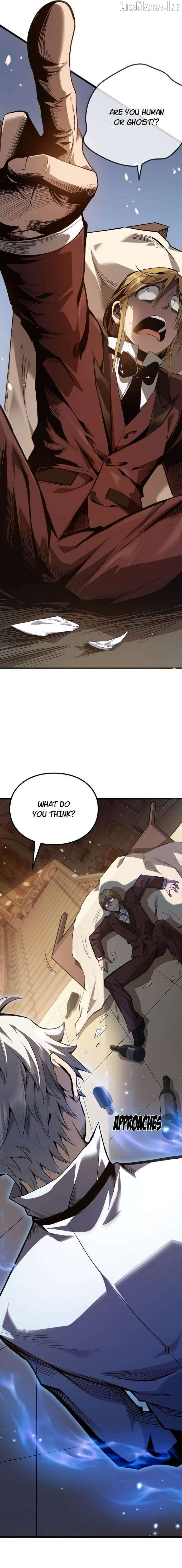 Read Rebirth Monarch of the Dead EN Manga Online