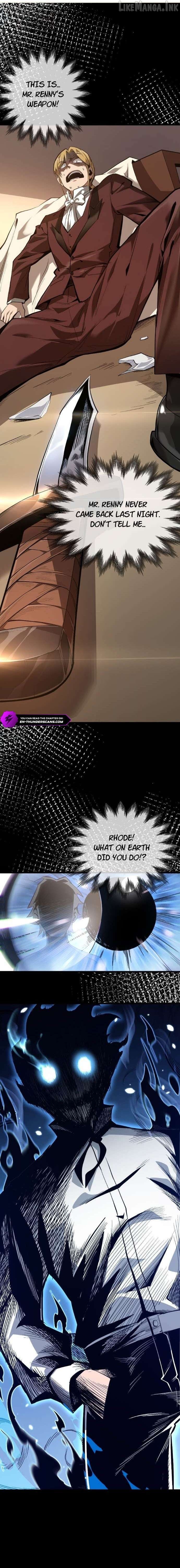 Read Rebirth Monarch of the Dead EN Manga Online