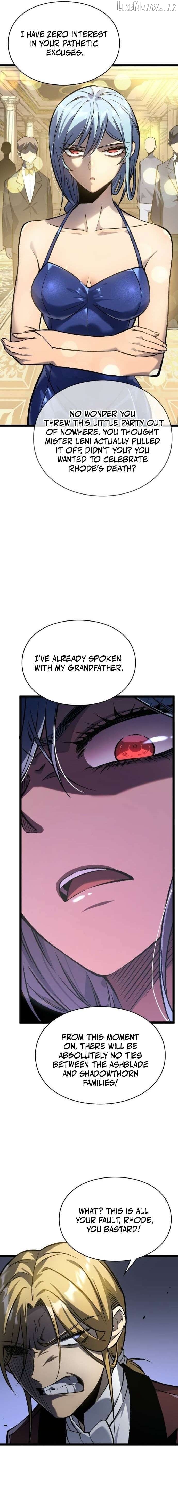Read Rebirth Monarch of the Dead EN Manga Online