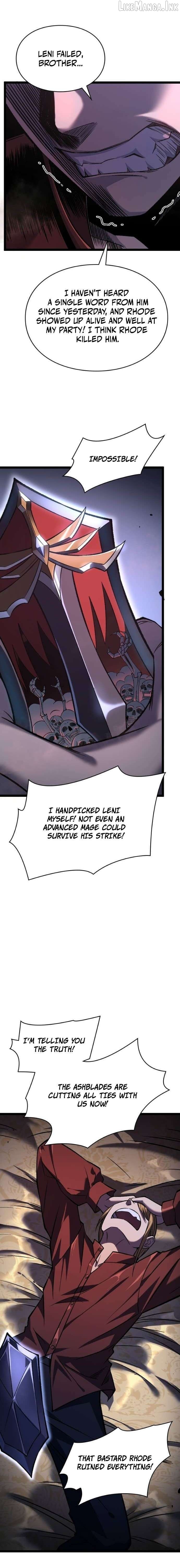 Read Rebirth Monarch of the Dead EN Manga Online