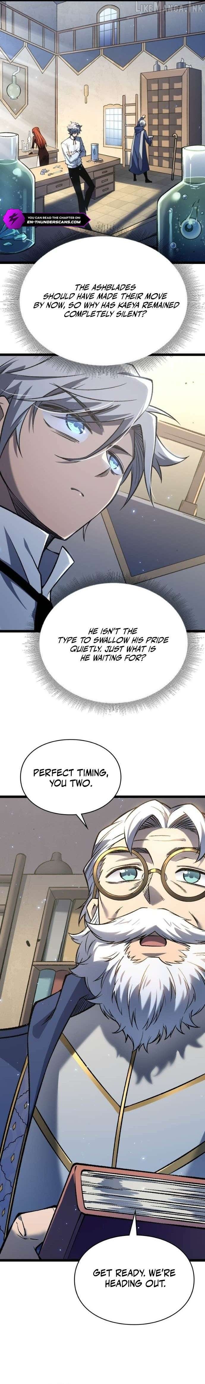 Read Rebirth Monarch of the Dead EN Manga Online