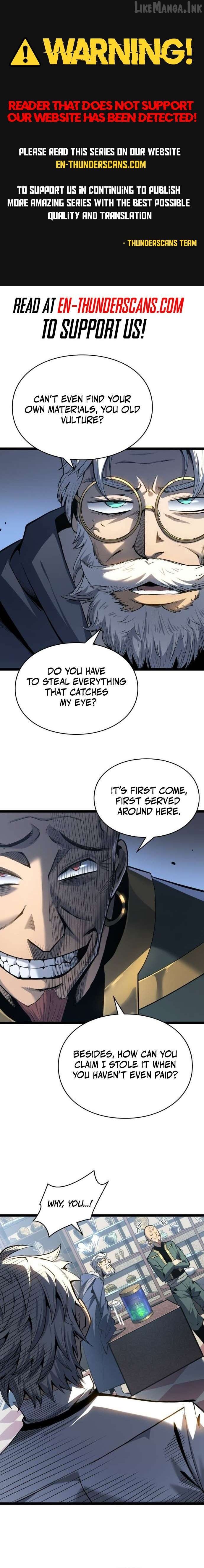 Read Rebirth Monarch of the Dead EN Manga Online