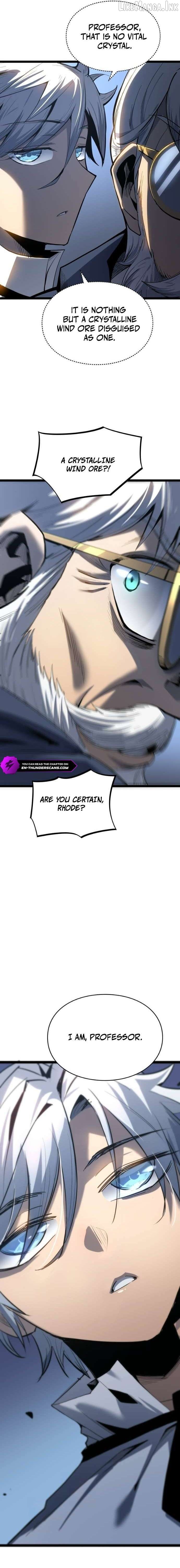 Read Rebirth Monarch of the Dead EN Manga Online