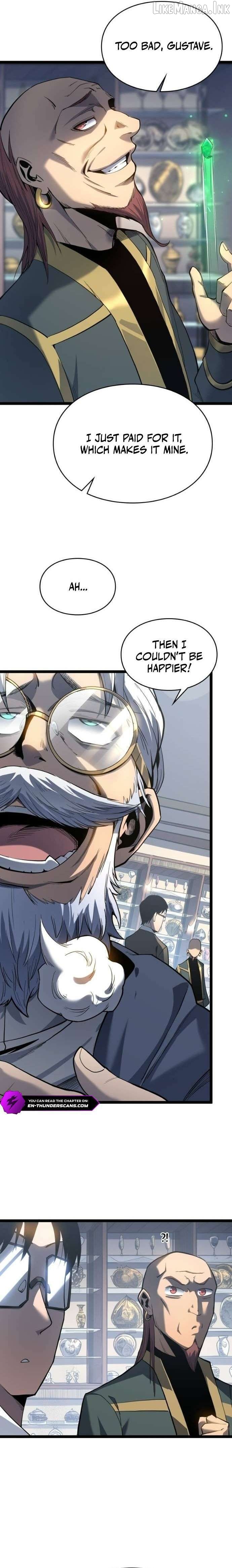 Read Rebirth Monarch of the Dead EN Manga Online