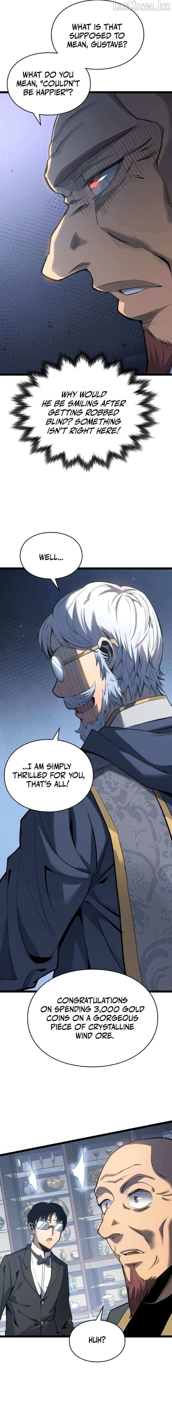 Read Rebirth Monarch of the Dead EN Manga Online