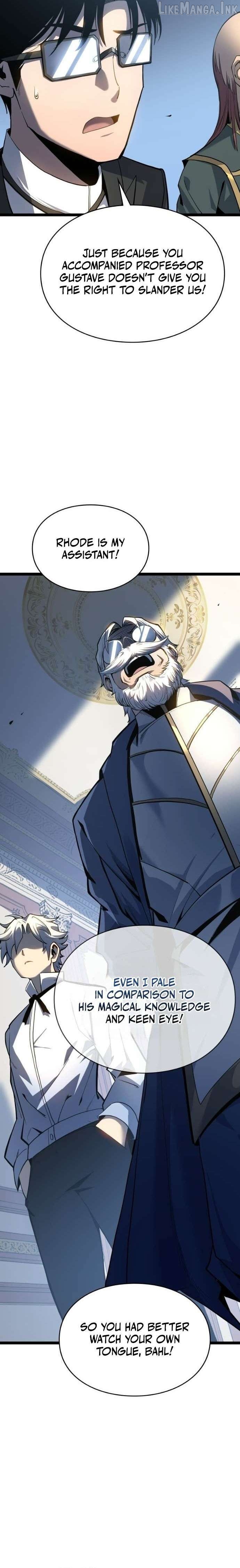 Read Rebirth Monarch of the Dead EN Manga Online