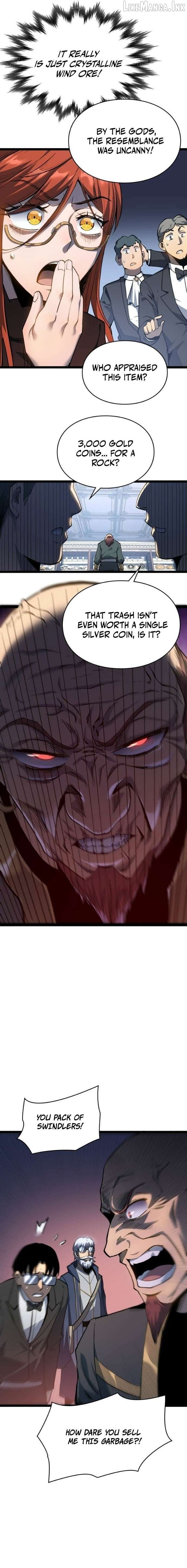 Read Rebirth Monarch of the Dead EN Manga Online