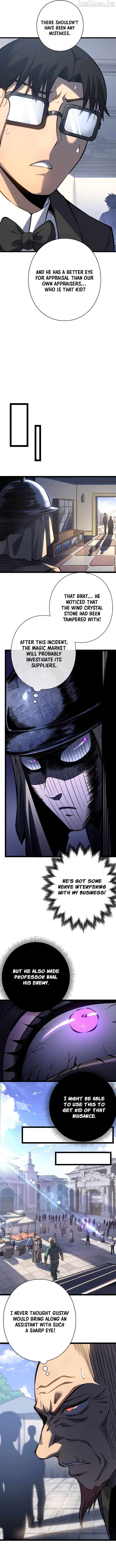 Read Rebirth Monarch of the Dead EN Manga Online