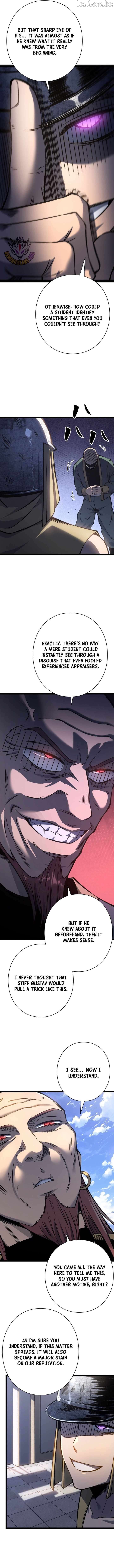Read Rebirth Monarch of the Dead EN Manga Online
